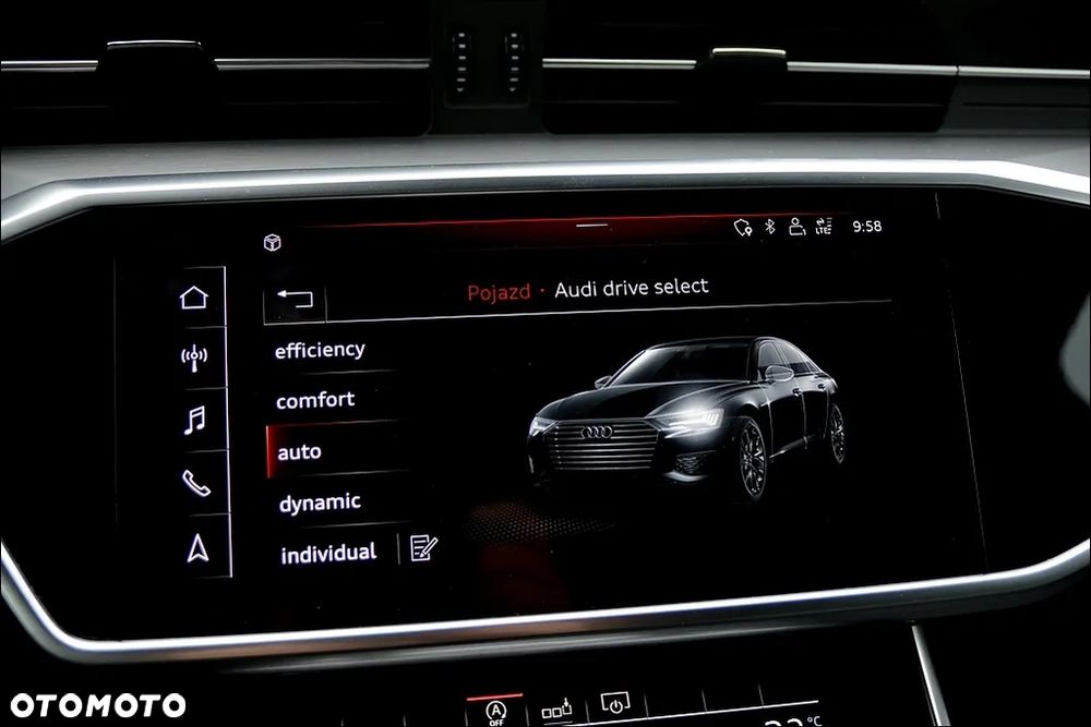 Audi A6 Limousine 45 TFSI S tronic sport - 34