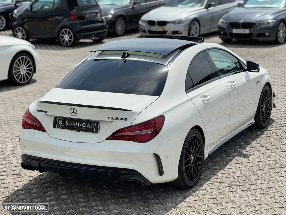 Mercedes-Benz CLA 45 AMG 4-Matic - 6