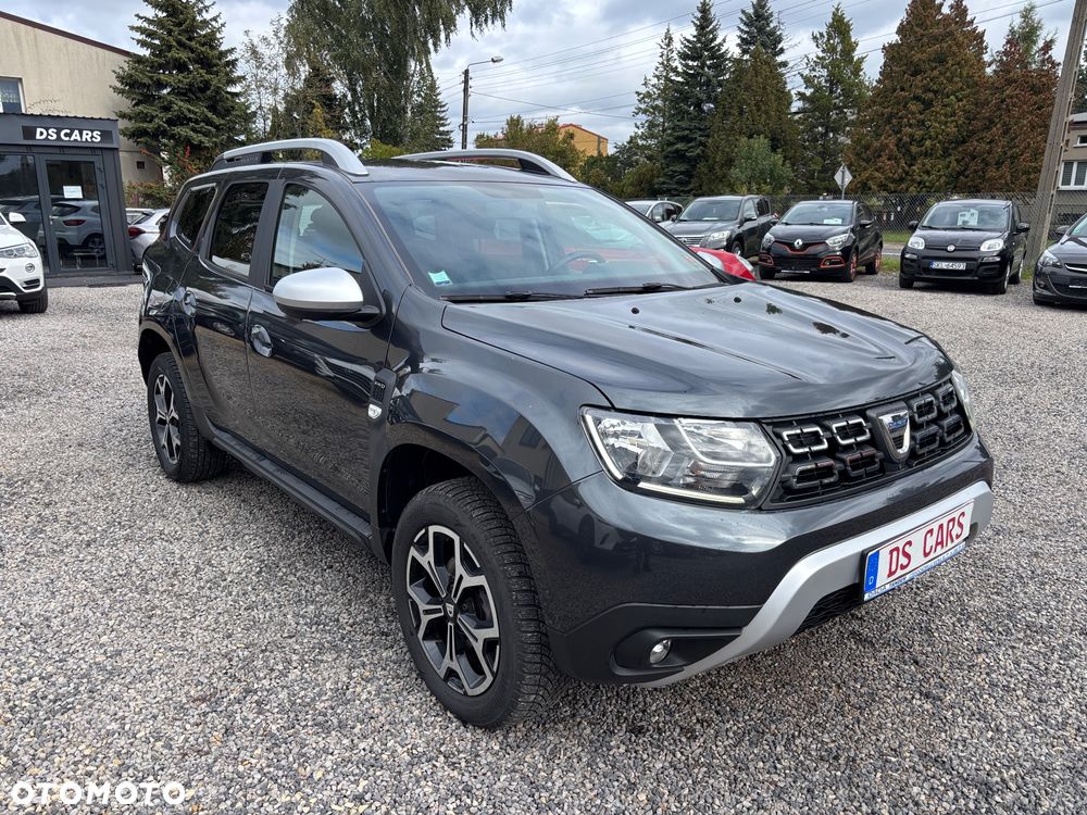 Dacia Duster Blue dCi 115 4WD Comfort - 2