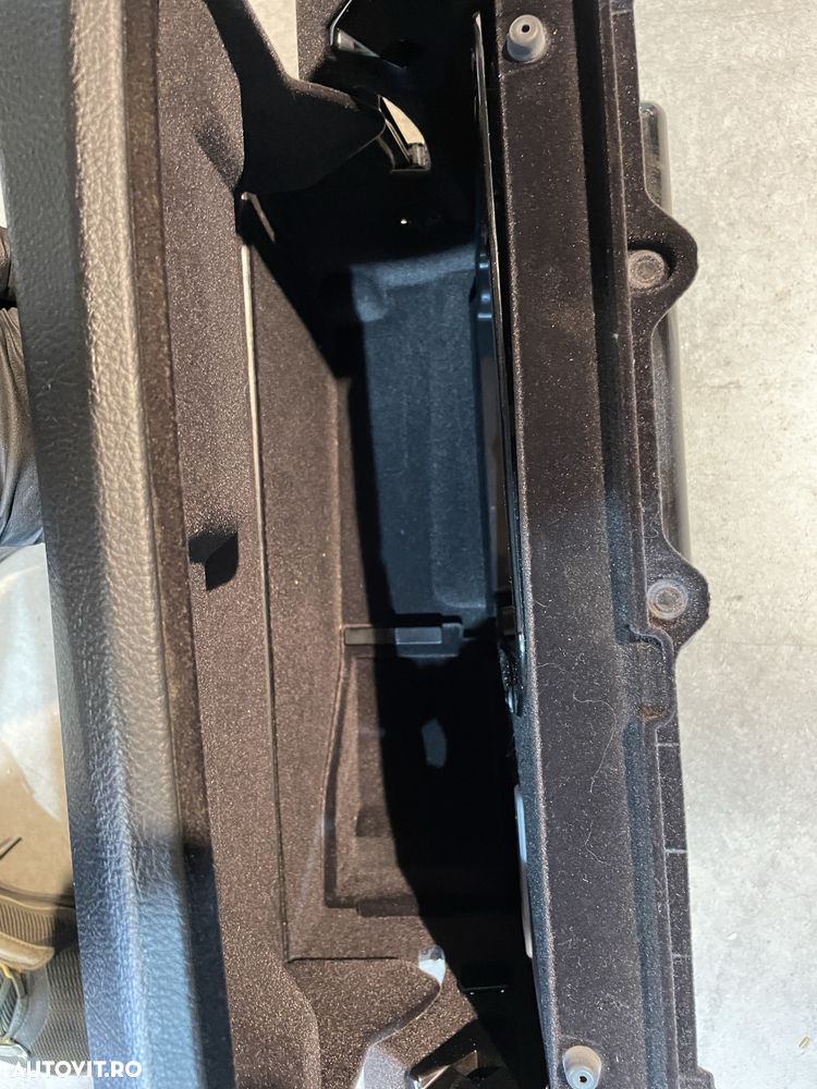 Torpedou bmw f10, f11 seria 5 - 4