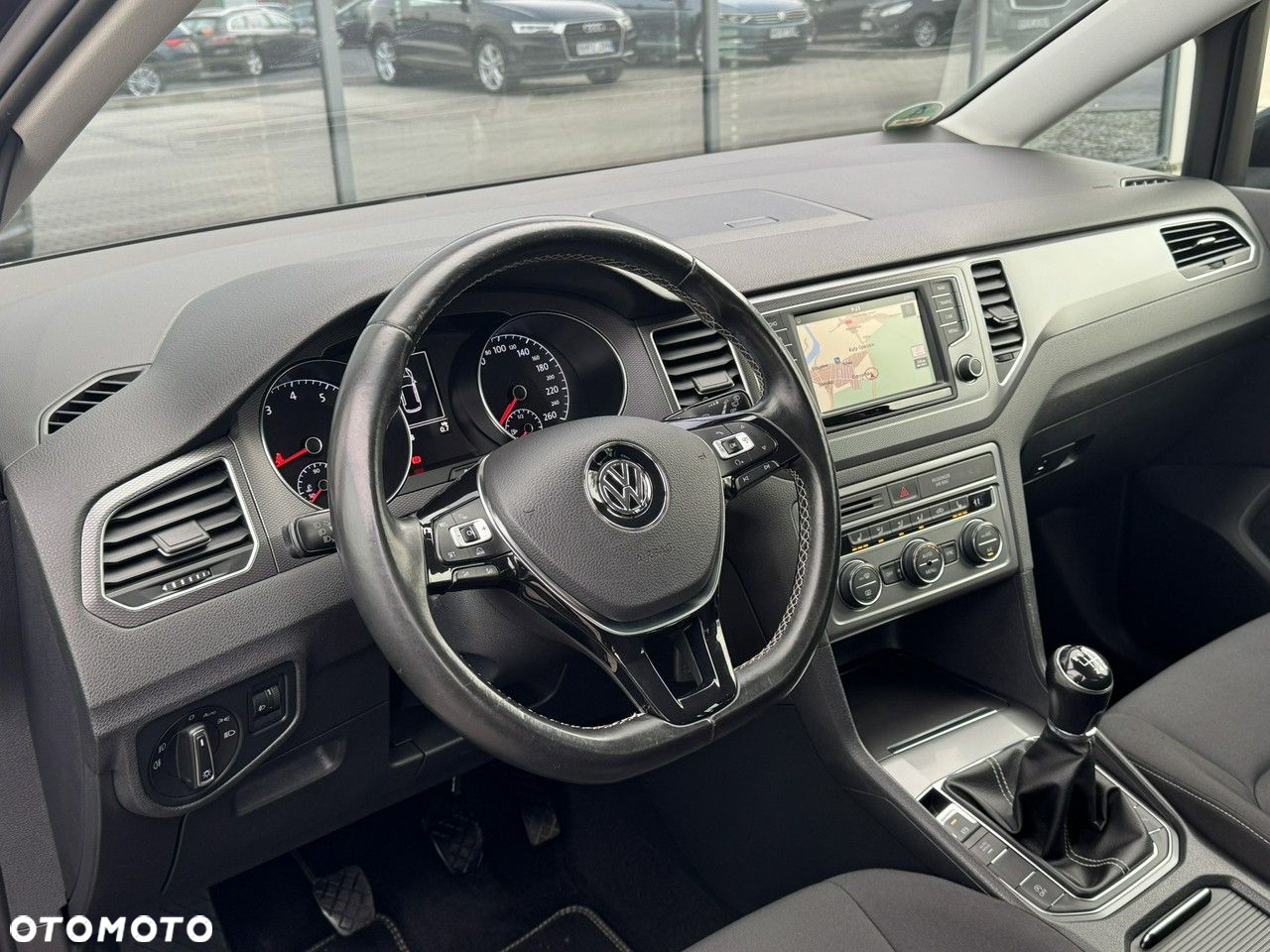 Volkswagen Golf Sportsvan 1.4 TSI BlueMotion Technology Lounge - 10