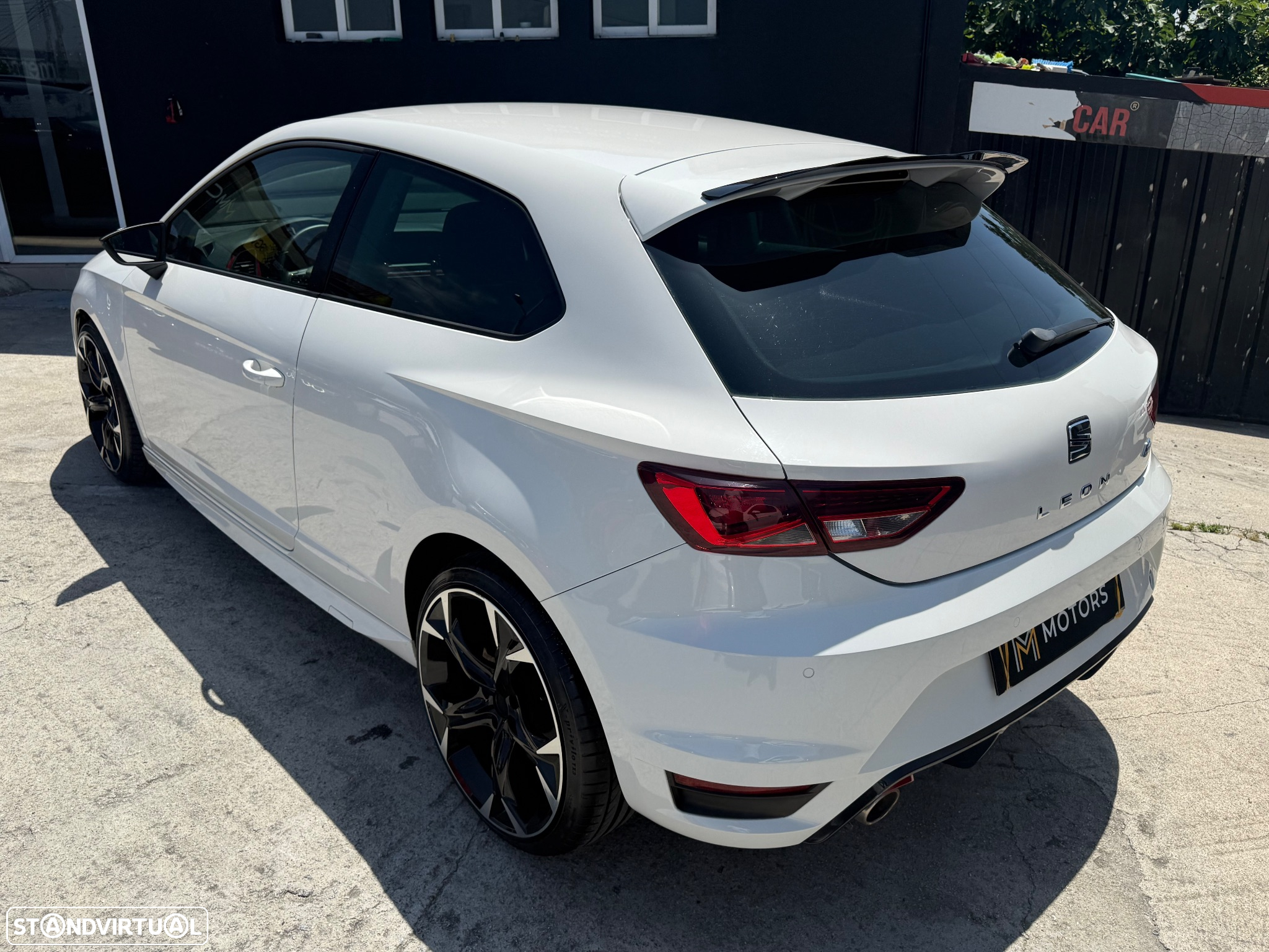 SEAT Leon SC 2.0 TDI FR S/S - 33