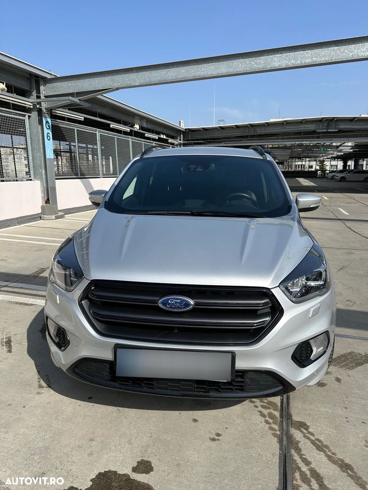 Ford Kuga 2.0 TDCi 4x4 Aut. ST-Line - 1