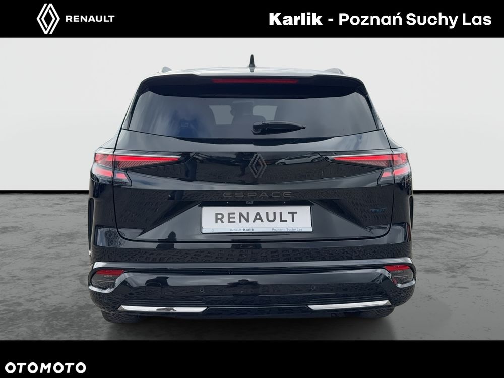 Renault Espace 1.2 E-Tech Full Hybrid 200 esprit Alpine MMT 5os - 3