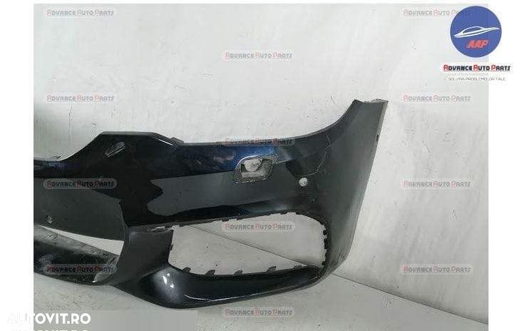 Bara Fata M originala cu senzori si spalatori BMW Seria 5 G30 2016 201 - 2