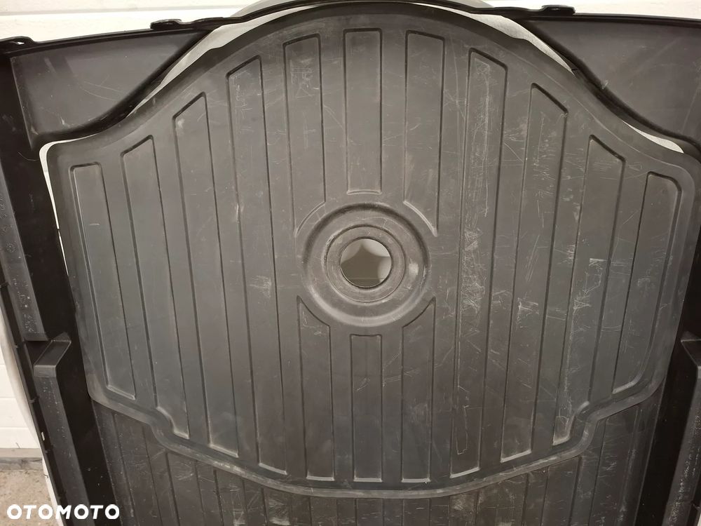 Osłona Podłoga Bagażnika Audi A4 B6 B7 Seat Exeo 8E9864106C 8E9863547 - 4