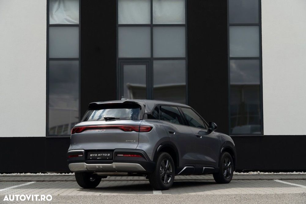 Byd Atto 2 1.5 DM-i PHEV Active - 28