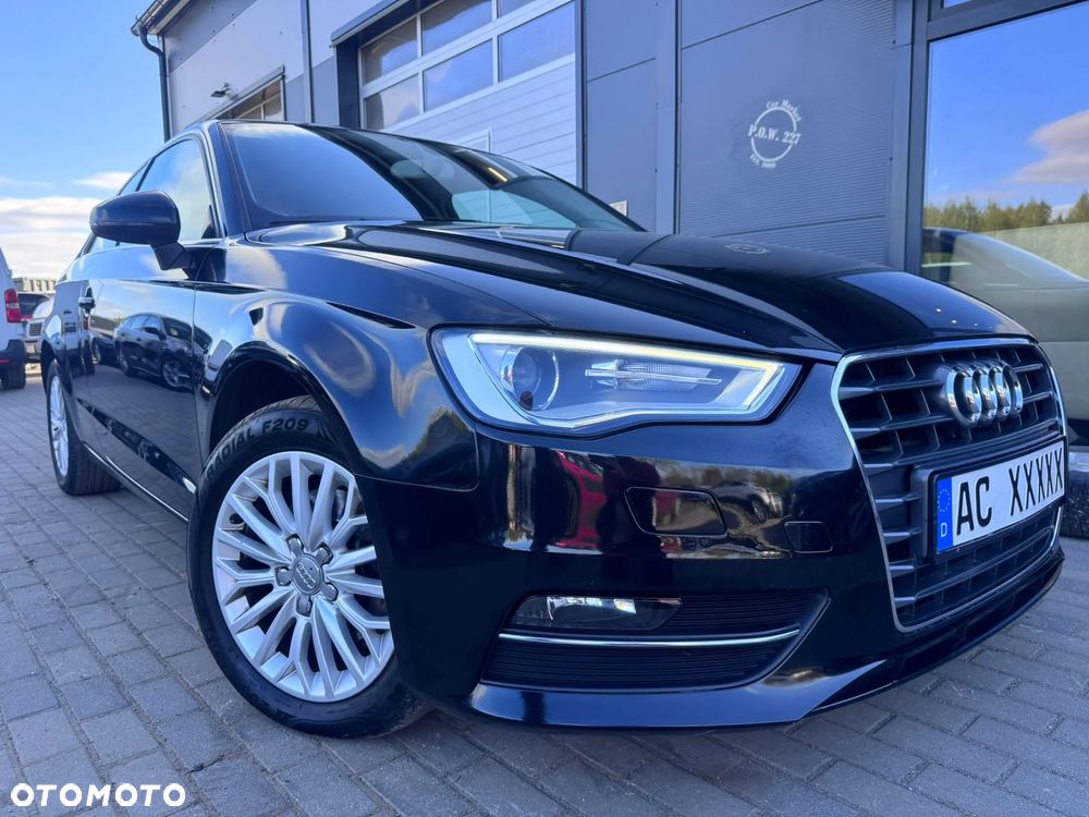 Audi A3 3-drzwiowe 1.4 TFSI Attraction - 1