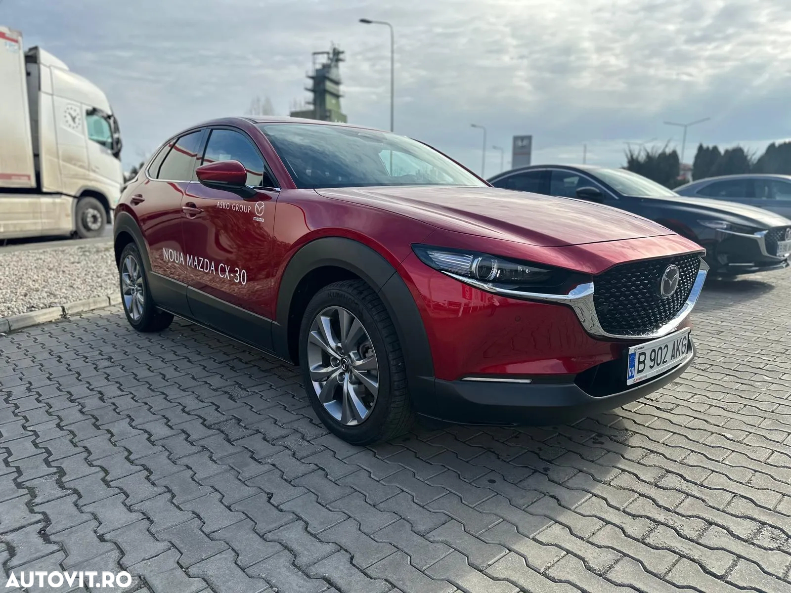 Mazda CX-30 e-SKYACTIV G140 MHEV Exclusive-Line - 5