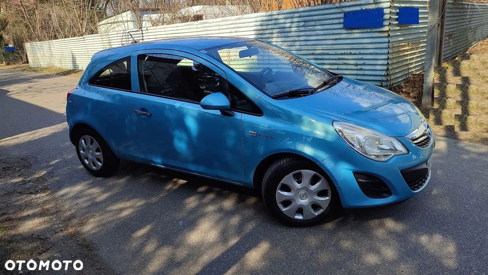 Opel Corsa 1.2 16V EcoFLEX Color Stripes - 11