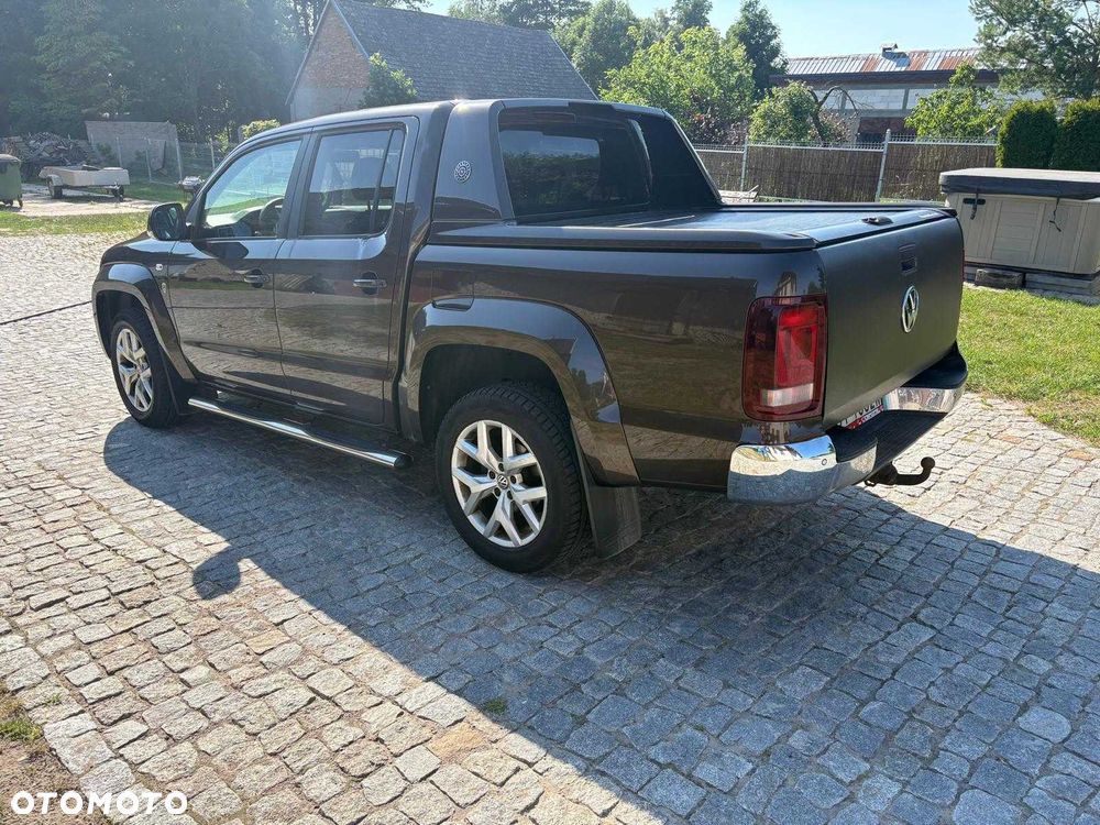 Volkswagen Amarok - 5