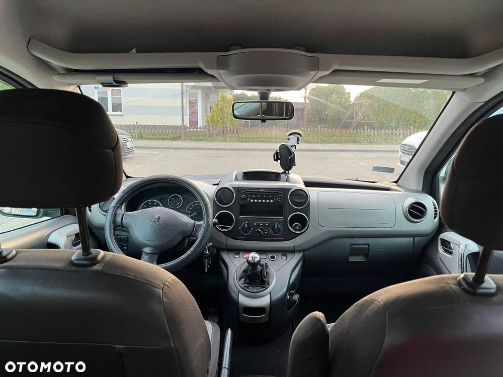 Peugeot Partner 1.6 HDi Trendy - 6