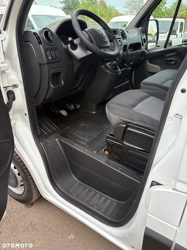 Renault Master 2.3 125ps klima tempomat L2H2 - 13