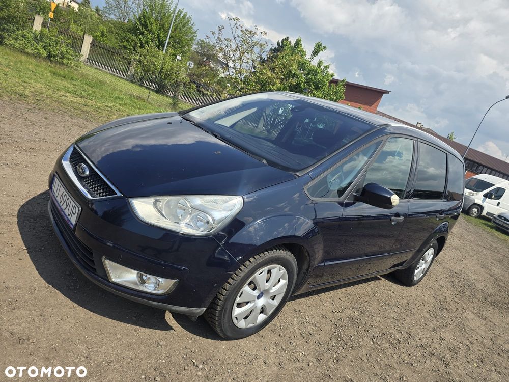 Ford Galaxy