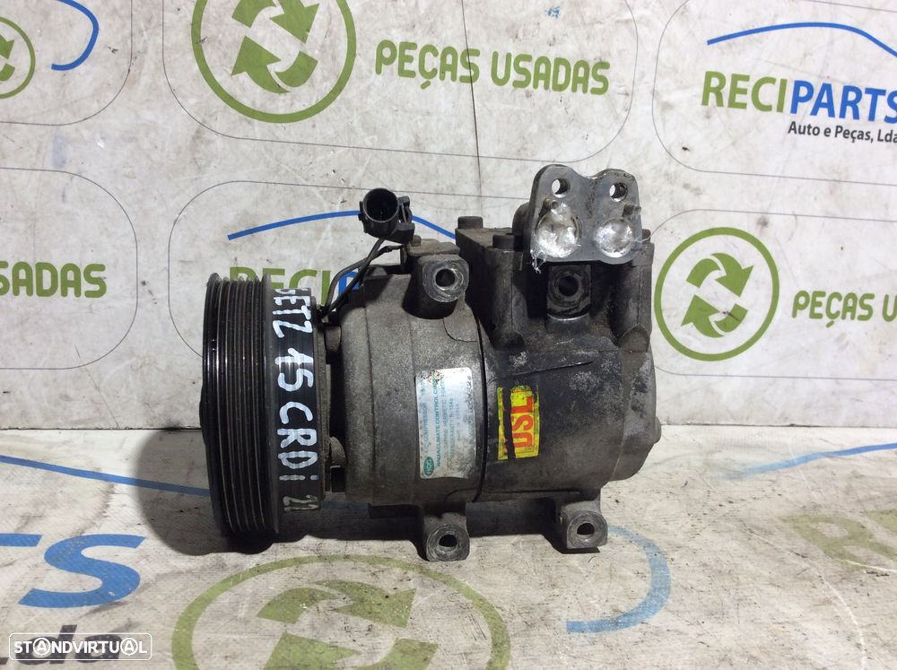 Compressor AC Hyundai Getz Ref. DEY0A-02 - 2