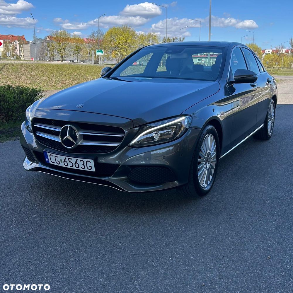 Mercedes-Benz Klasa C 180 Kompressor Automatik BlueEFFICIENCY Elegance - 2