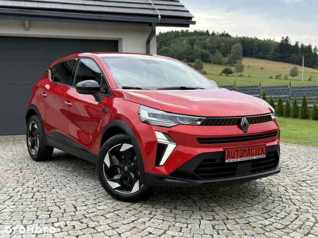 Renault Captur TCe Mild Hybrid 160 EDC GPF TECHNO - 1