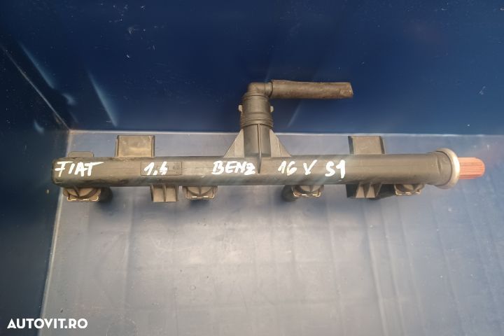 Rampa injectoare 0280151218 0280156268 1.4B MX1253 Fiat Grande Punto - 1