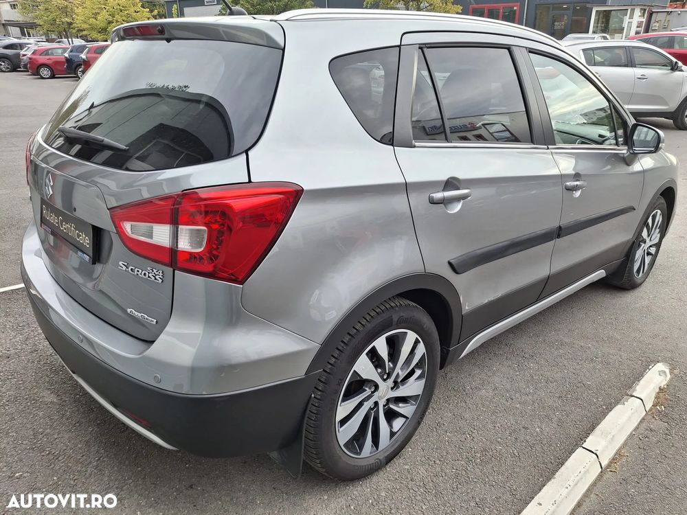 Suzuki SX4 - 4