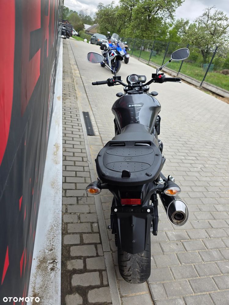 Suzuki Bandit - 29