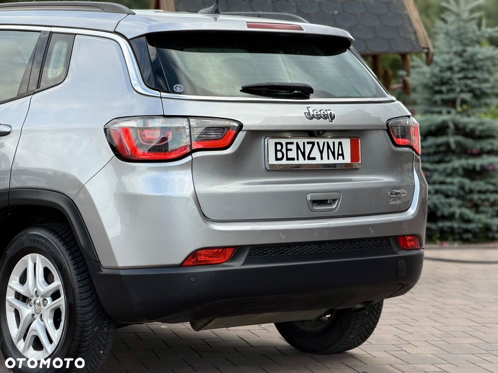 Jeep Compass 1.4 MultiAir Longitude - 6