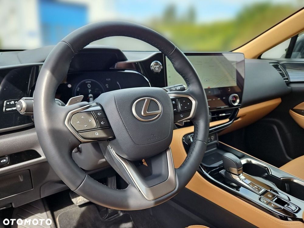 Lexus NX 350h Prestige AWD - 17