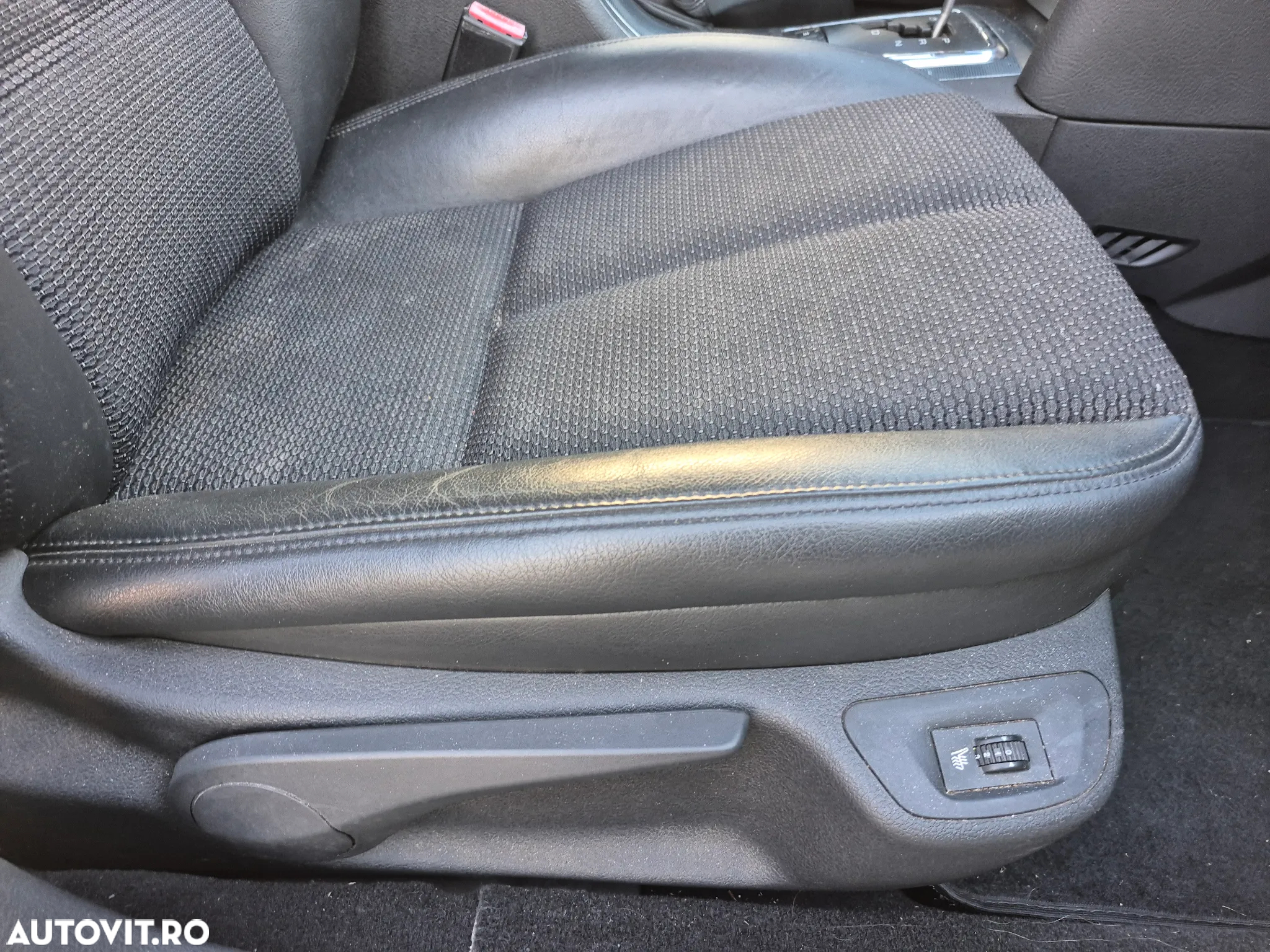 Peugeot 407 HDi 135 Automatik Platinum - 18