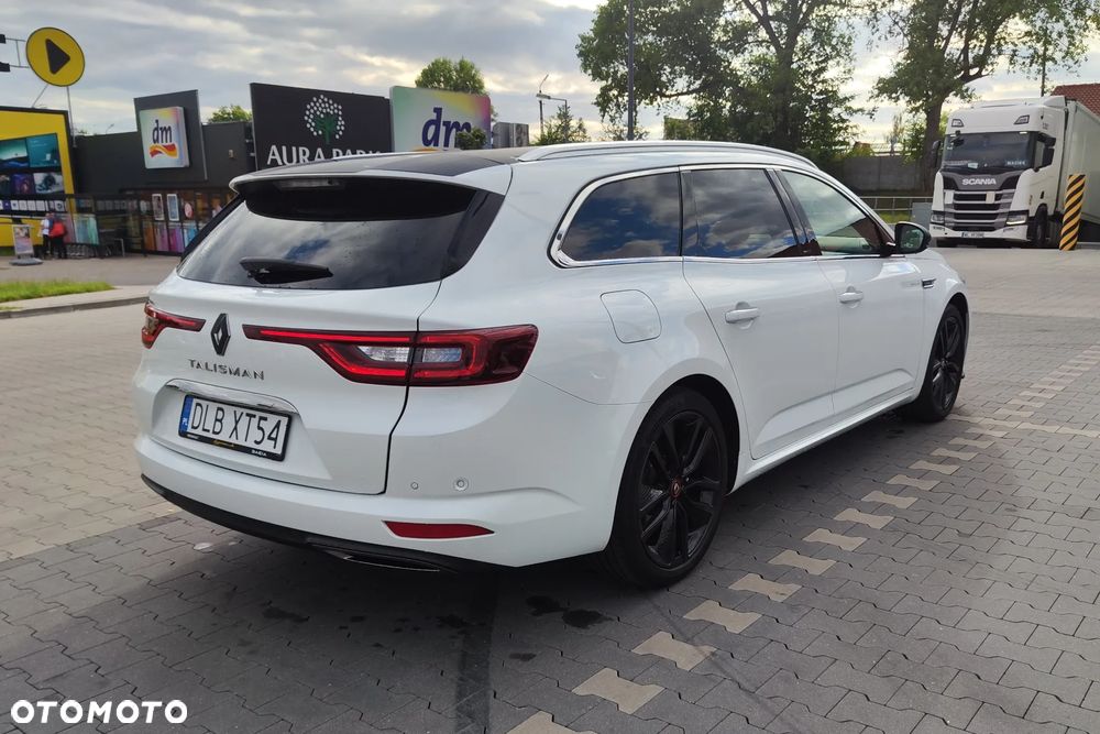 Renault Talisman 1.8 TCe FAP S-Edition EDC - 5