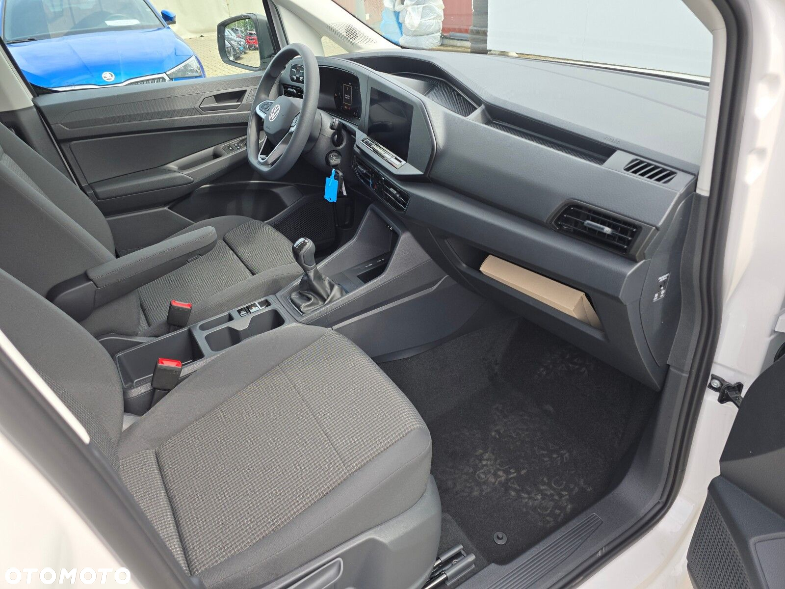 Volkswagen Caddy MAXI Furgon 2.0TDI oferta od ręki duże rabaty fiansowanie - 11
