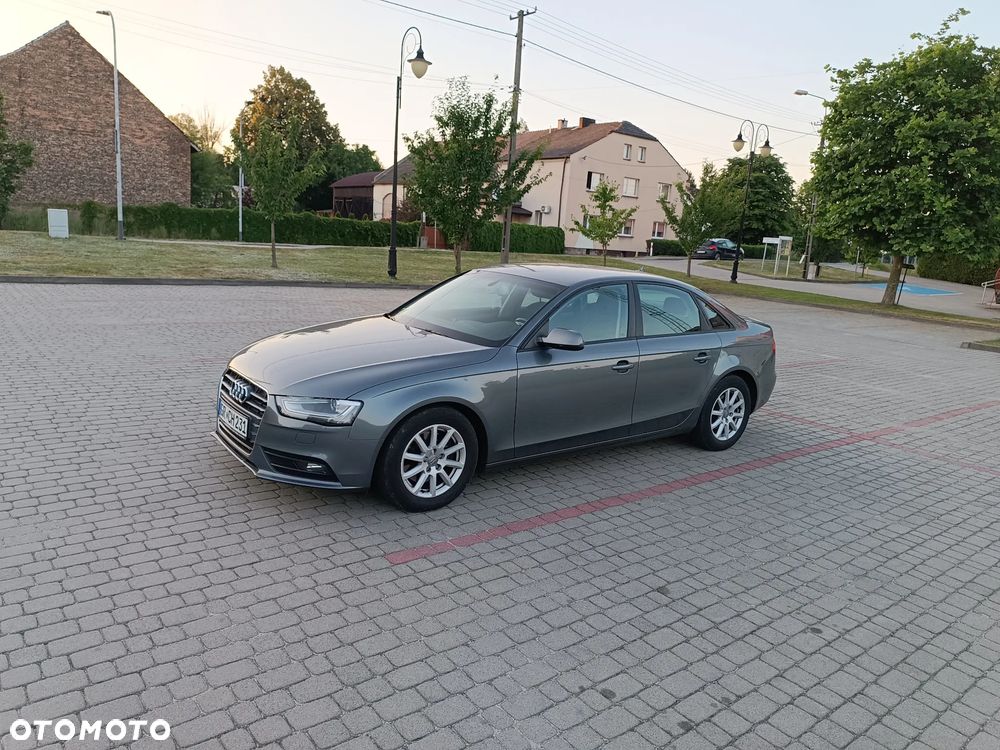 Audi A4 Limousine 1.8 TFSI Ambiente