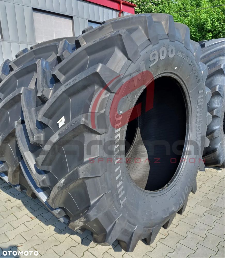 PROMOCJA! OPONA 900/60R42 TRELLEBORG TM900 HP 180D TL - 1