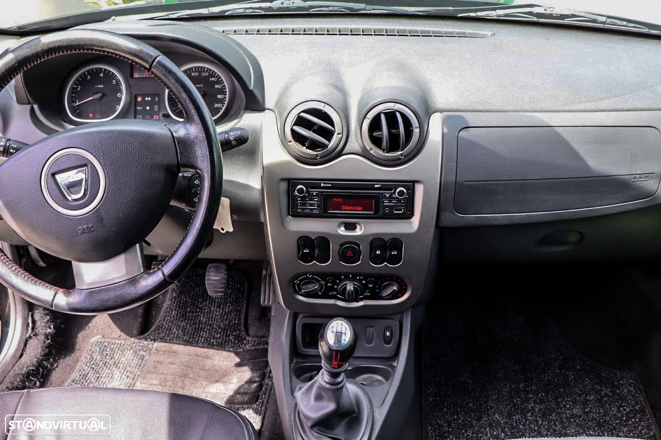 Dacia Duster 1.5 dCi Prestige - 8
