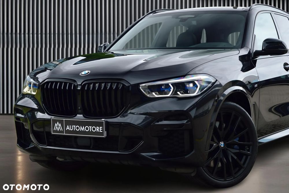 BMW X5 xDrive40d mHEV sport - 2