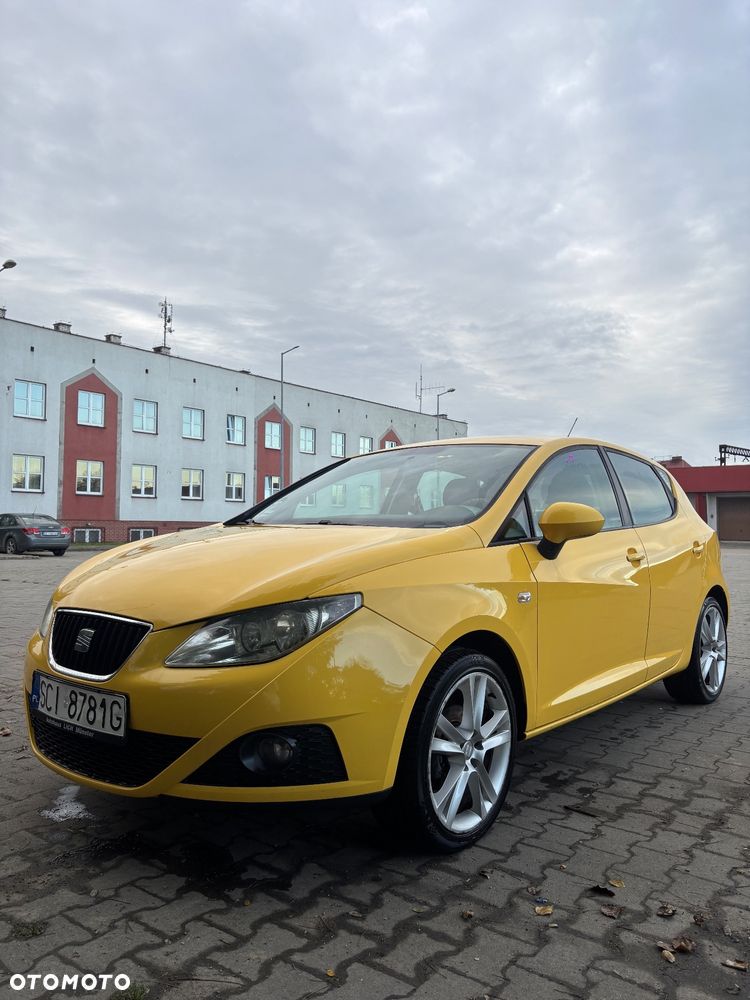 Seat Ibiza 1.4 16V Sport - 5
