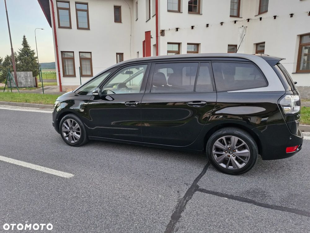 Citroën C4 Grand Picasso - 11