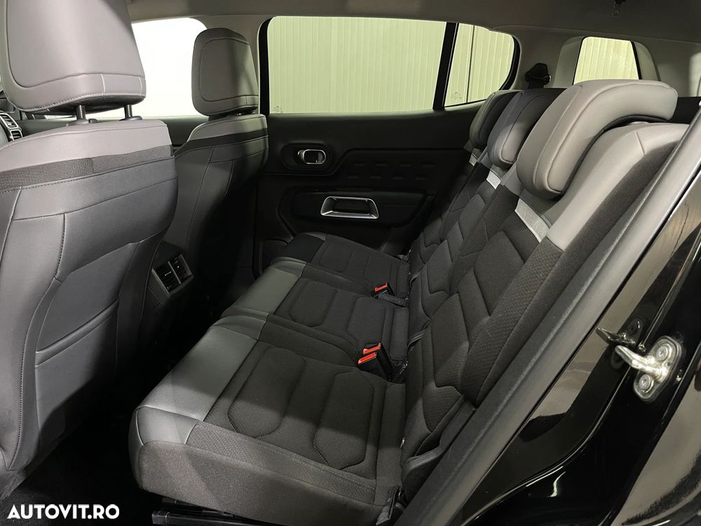 Citroën C5 Aircross 1.6 PHEV FWD 180 EAT8 Feel Pack - 11
