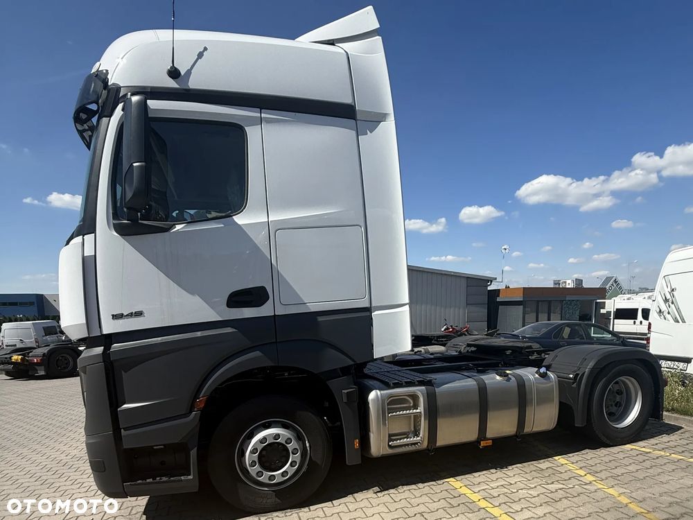 Mercedes-Benz 1848 4x2 standard/Mega - 2