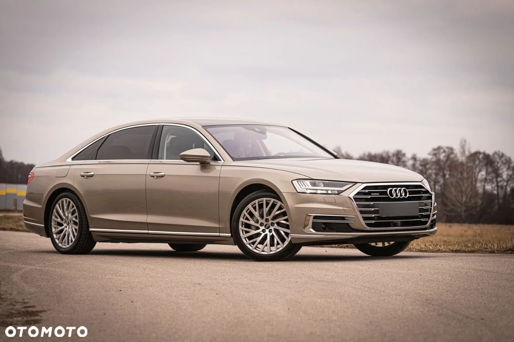 Audi A8 50 TDI mHEV Quattro Tiptr - 1
