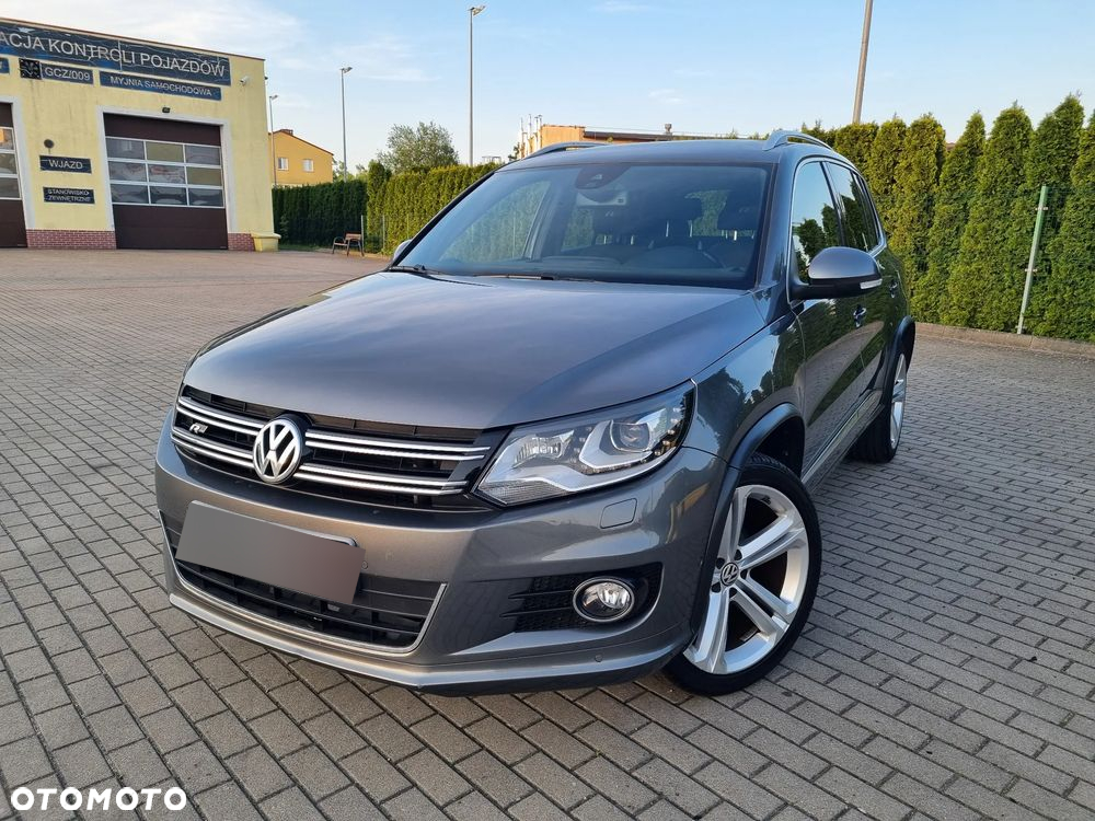 Volkswagen Tiguan 2.0 TDI R-Style - 4