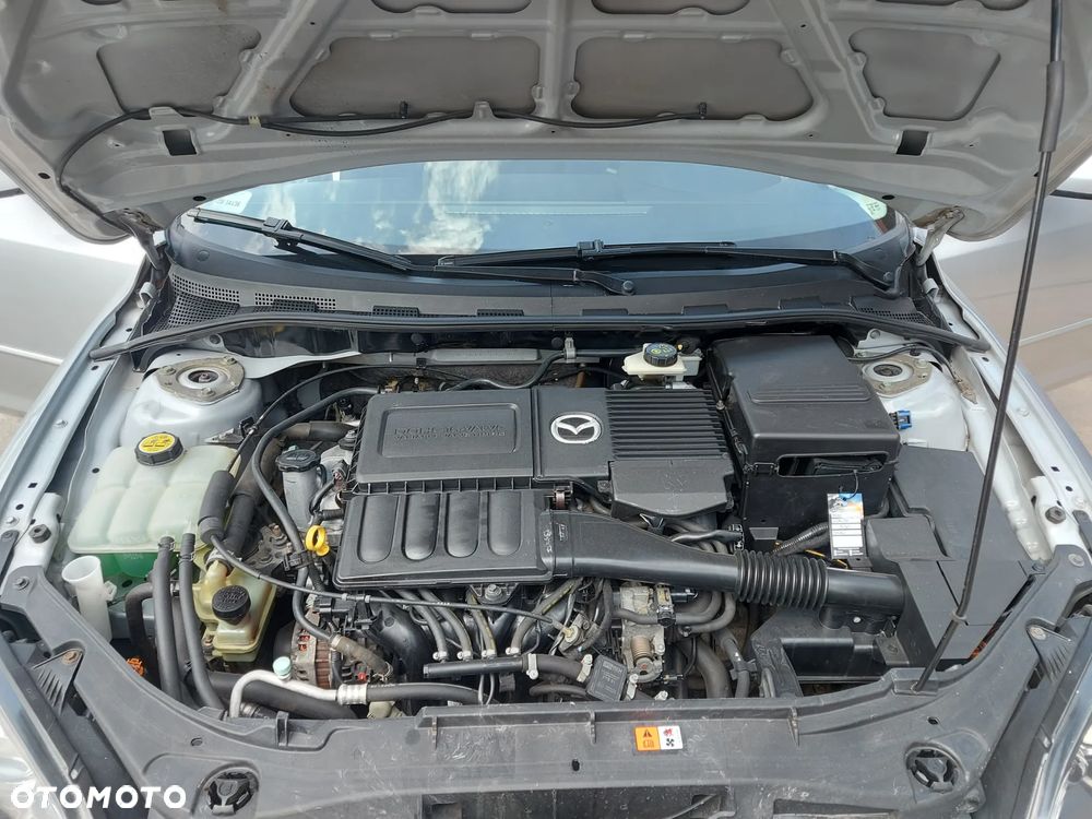 Mazda 3 1.6 Sport Exclusive - 26