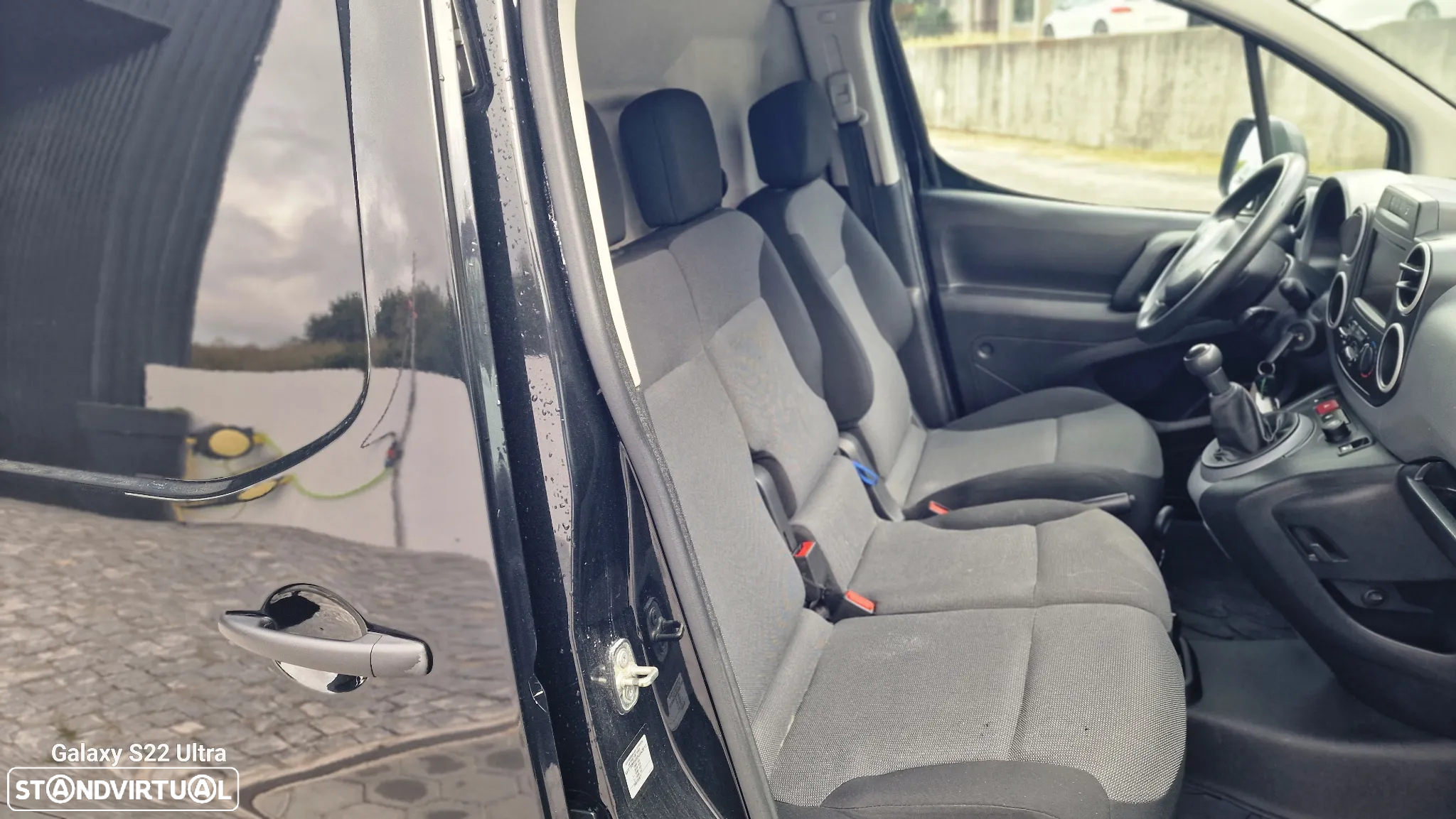 Citroën BERLINGO - 15