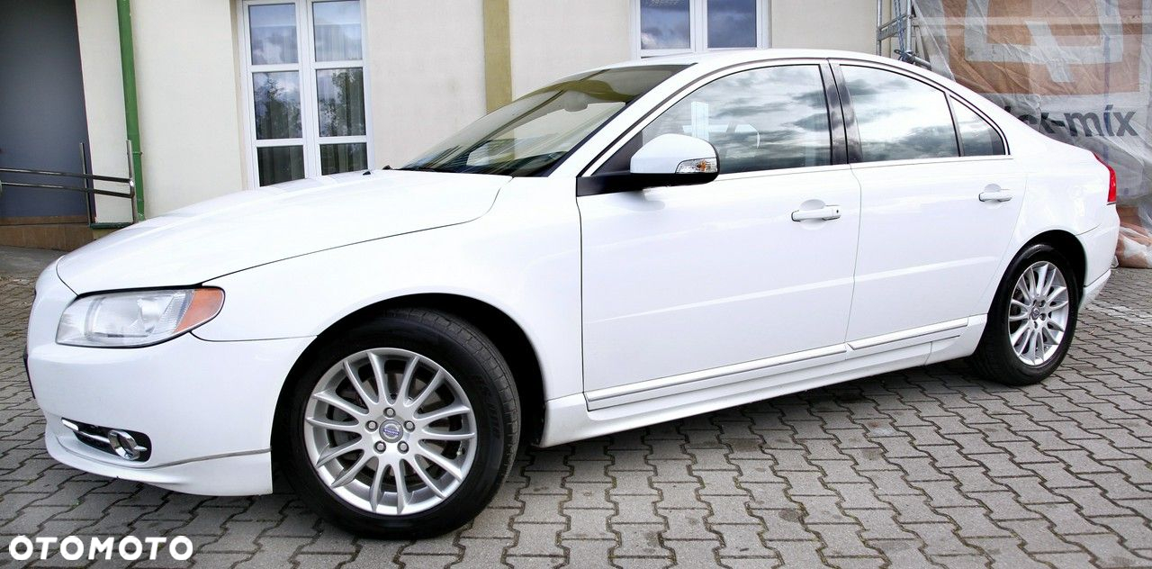 Volvo S80 D5 Summum - 22
