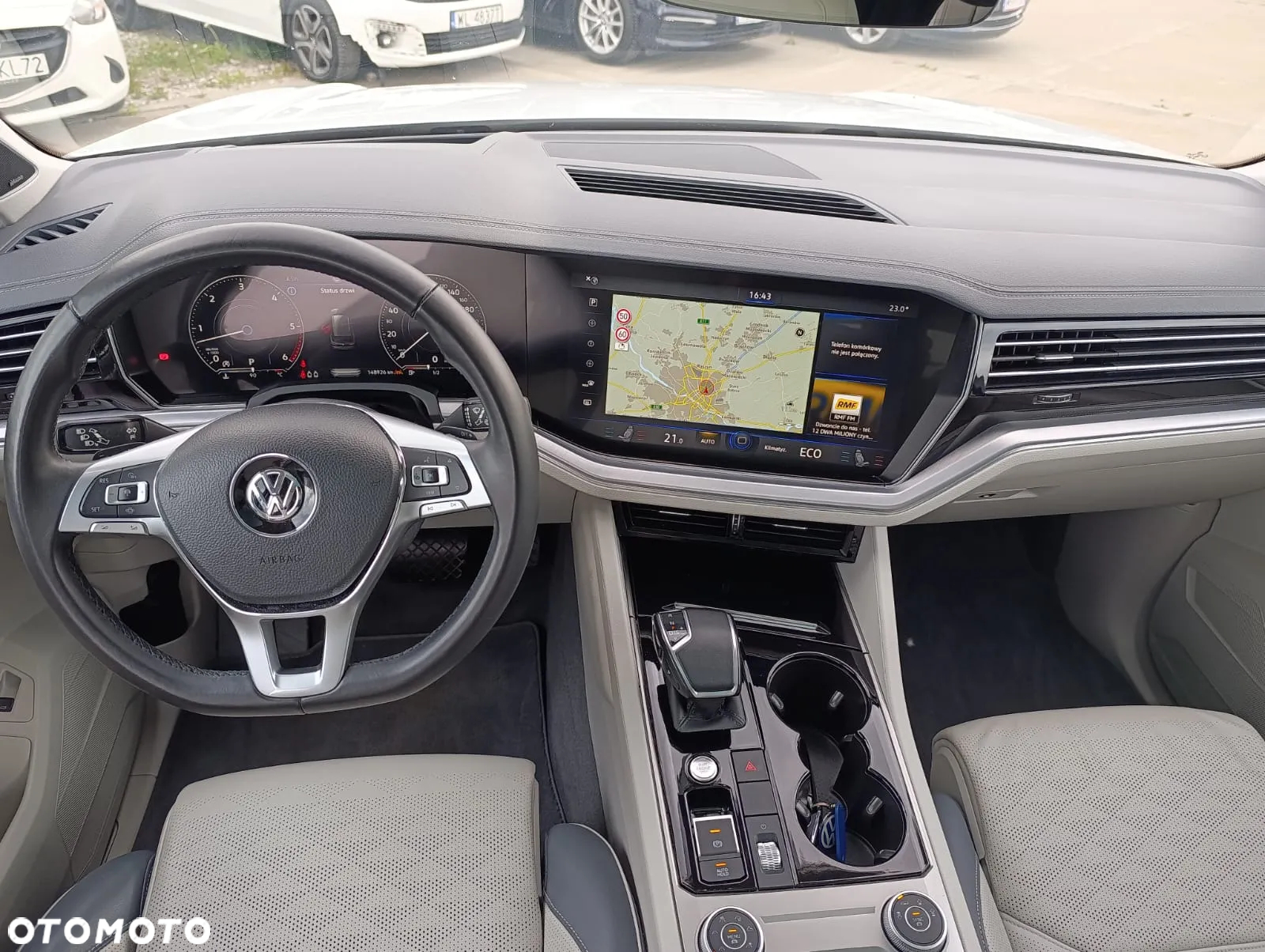 Volkswagen Touareg 3.0 V6 TDI SCR 4Mot Elegance - 6