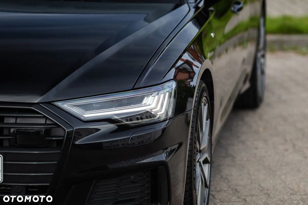 Audi A6 Limousine 55 TFSI quattro S tronic sport - 8