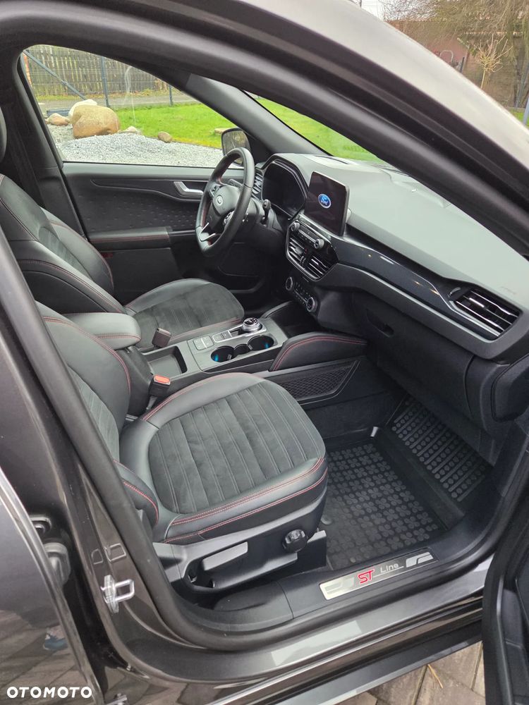 Ford Kuga 2.0 EcoBlue AWD ST-Line - 21