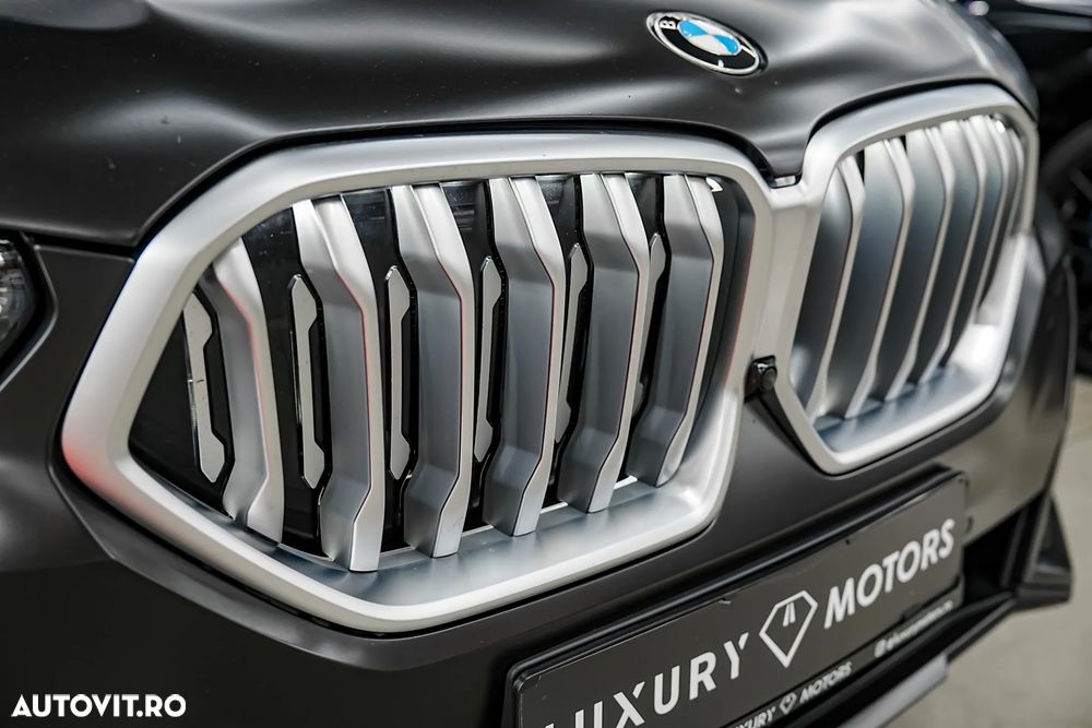 BMW X6 xDrive40i - 37