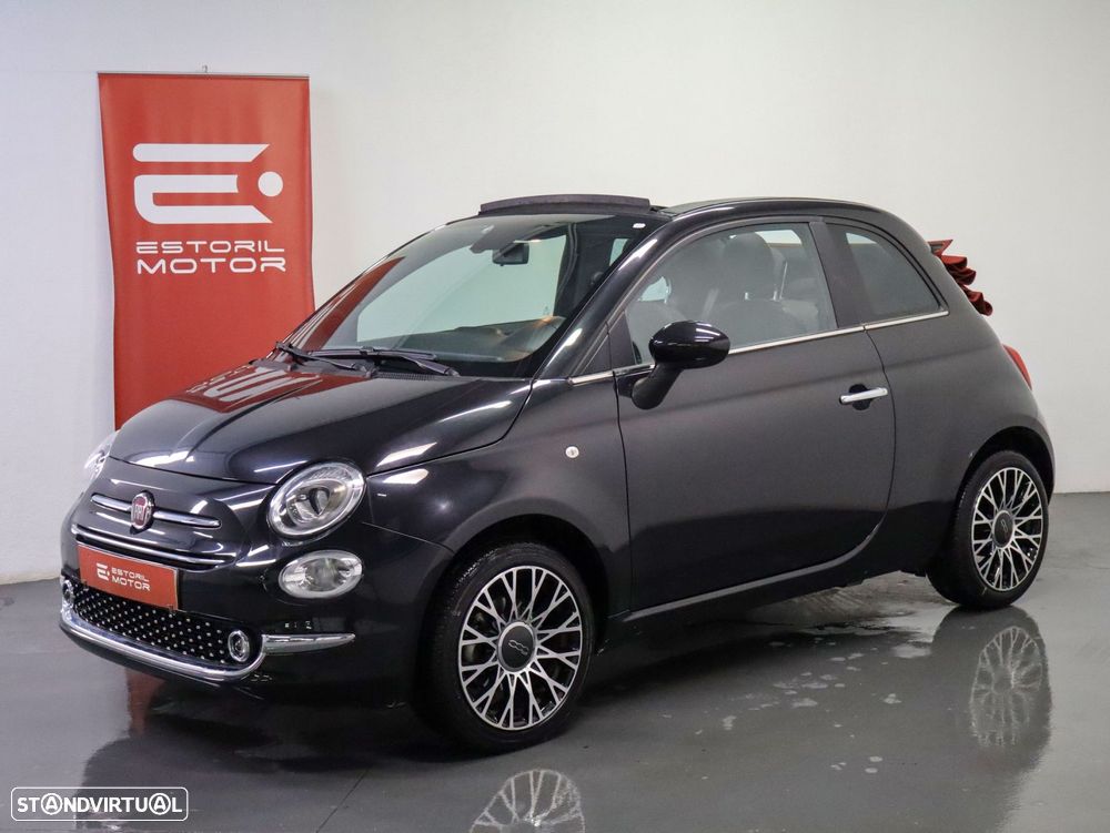 Fiat 500C 1.0 Hybrid - 1