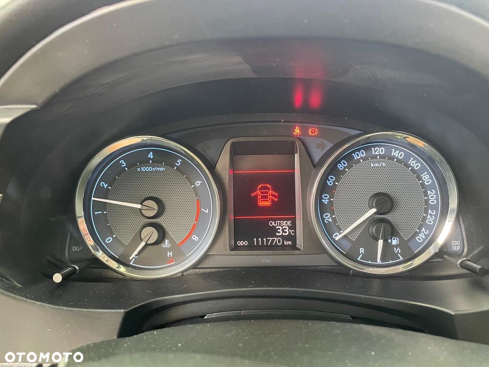 Toyota Corolla - 7