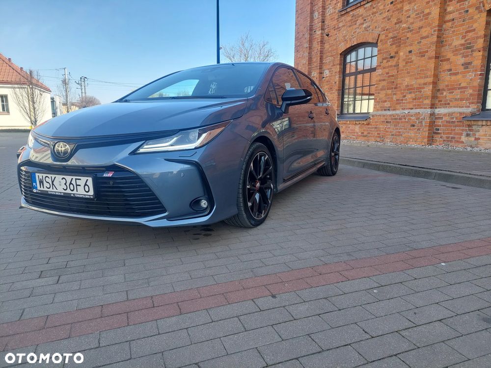 Toyota Corolla 1.8 Hybrid GR Sport - 4