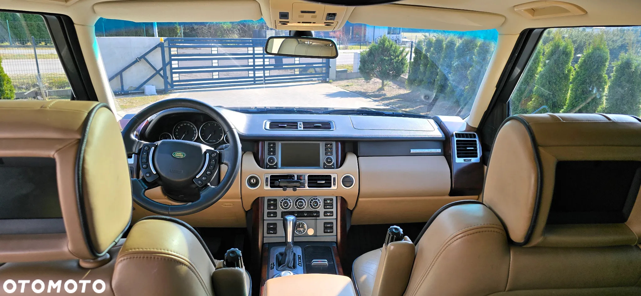 Land Rover Range Rover V8 Vogue - 7